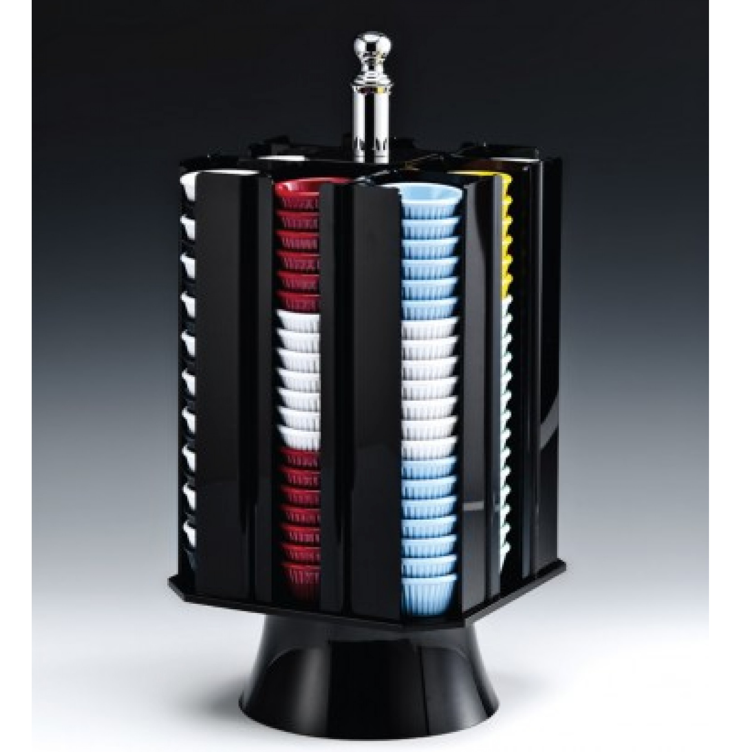 DÖNER SOSLUK REÇELLİK STANDI 20 X 20 X H: 42 Cm